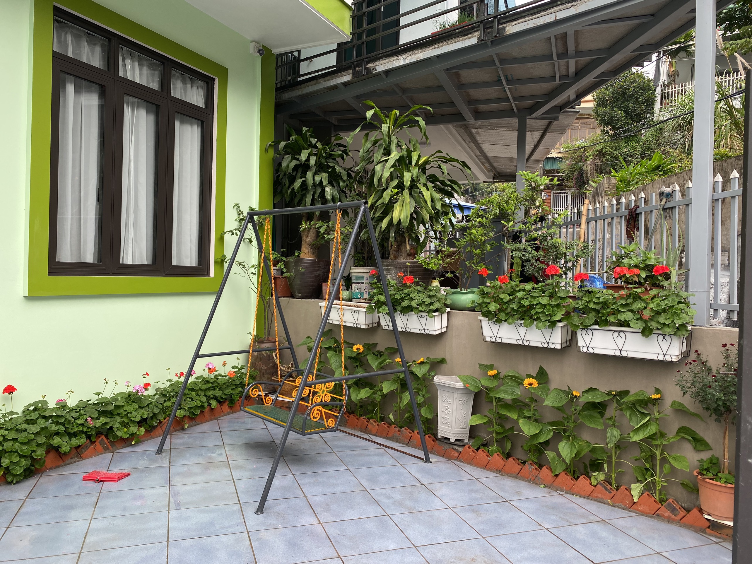 Thiết kế nội thất nhà phố kết hợp Công ty cổ phần tư vấn xây dựng 57